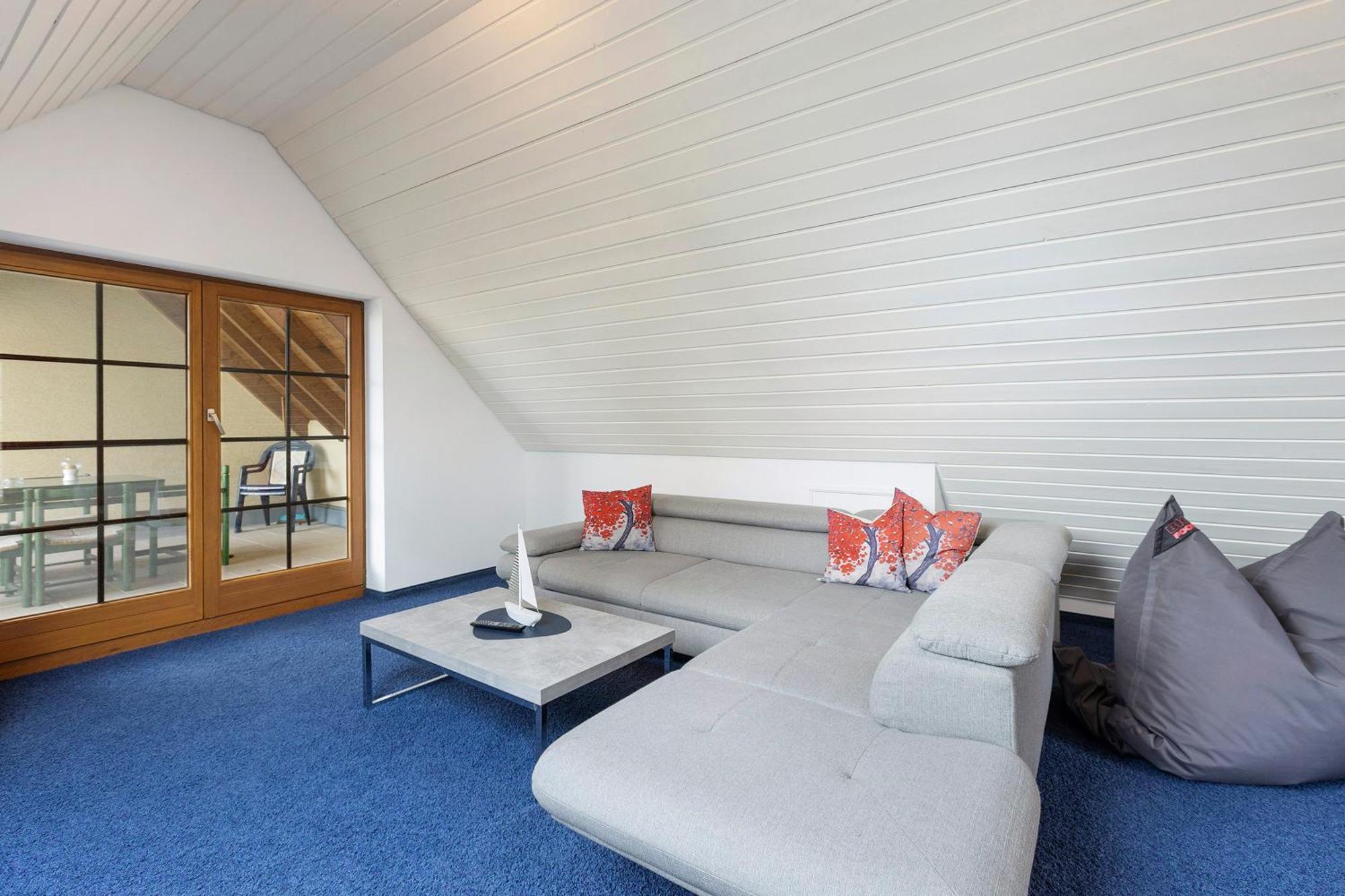 Untersee Appartements Мос Екстер'єр фото